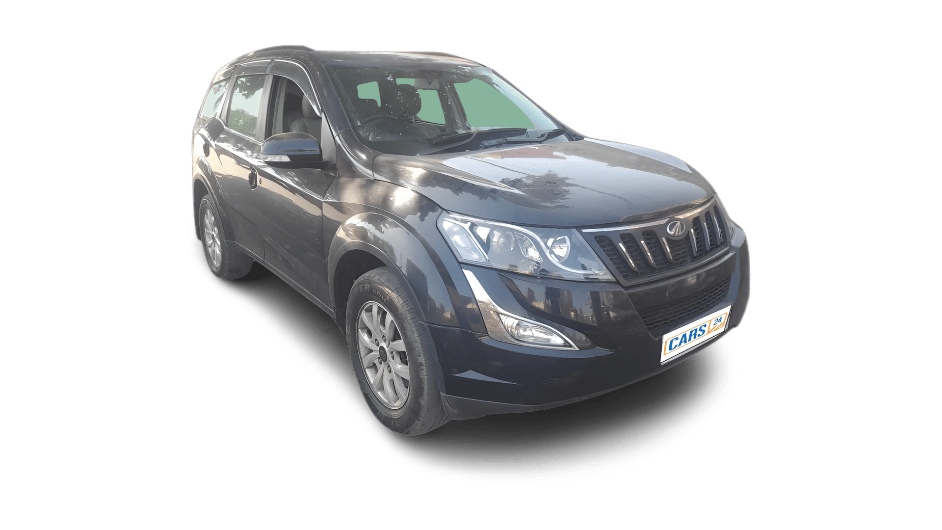 2015 Mahindra XUV500 - SUV - Diesel - Manual - ₹4.67 lakh